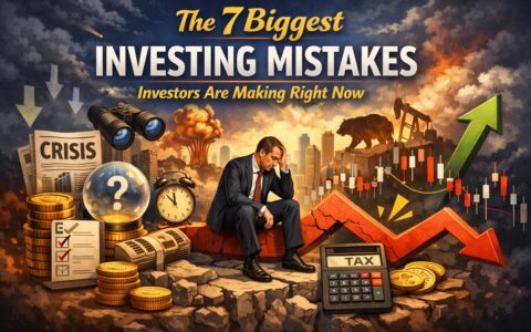 The 7 Biggest Investing Mistakes Investors Are Making Right Now — And How Smart Investors Avoid Them