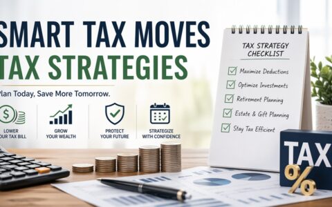 10 Smart Tax Moves for 2026: A Strategic Guide to Lowering Your Tax Bill and Building Long-Term Wealth